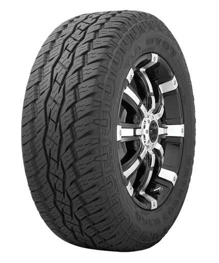 Toyo 215/80R15 TOYO OPEN COUNTRY A/T PLUS 102T