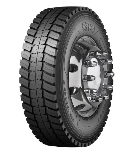 Sava 315/80R22.5 ORJAK MSD 2 156K M+S 3PMSF