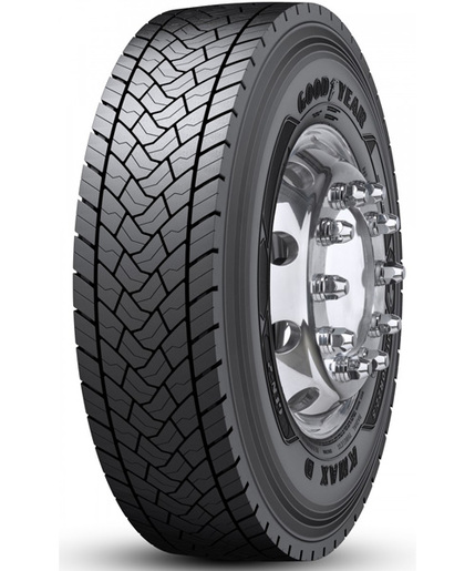 Goodyear 215/75R17.5 KMAX D G2 128M M+S 3PMSF