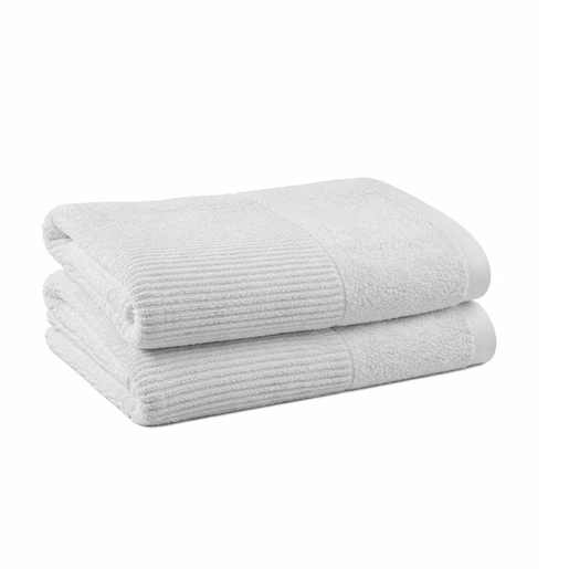 Dekordom Peškir reale 70x140 - white