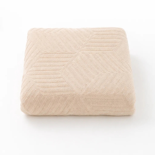 Dekordom Frotir prekrivač cube 145x200 - sand - 26