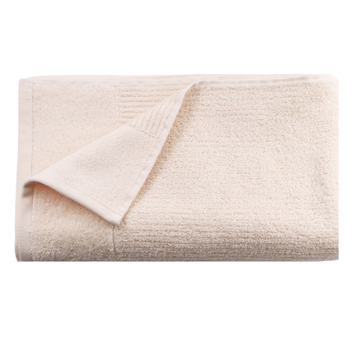 Dekordom Peškir reale 70x140 - ivory