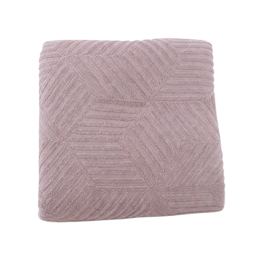 Dekordom Frotir prekrivač cube 200x210 - opal grey - 26