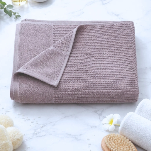 Dekordom Peškir reale 70x140 - opal grey