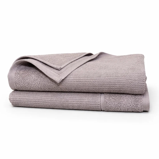 Dekordom Peškir reale 70x140 - opal grey