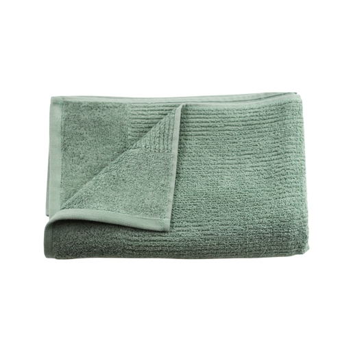 Dekordom Peškir reale 70x140 - dark green