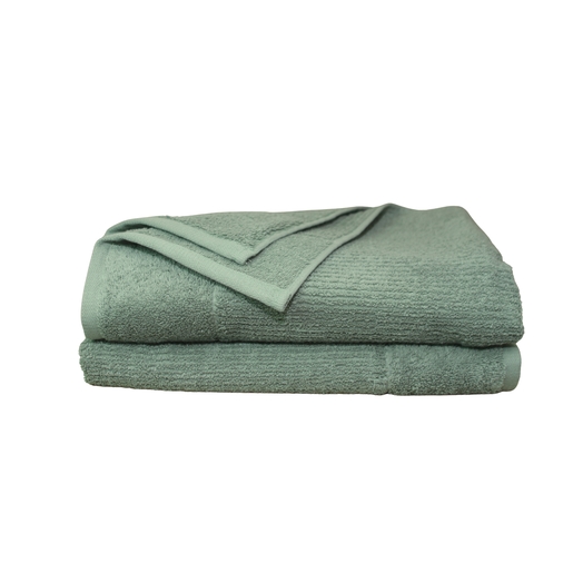 Dekordom Peškir reale 70x140 - dark green