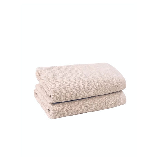 Dekordom Peškir reale 50x90 - sand