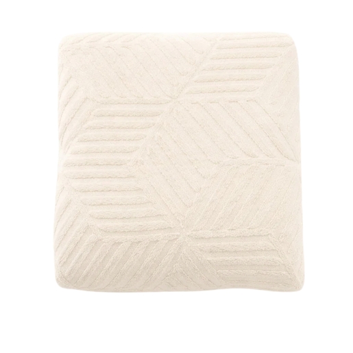 Dekordom Frotir prekrivač cube 145x200 - ivory - 26