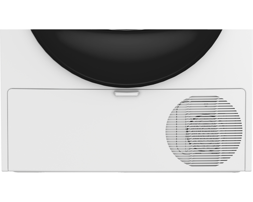 Beko mašina za sušenje veša BMTD37146W, 7 kg, AquaWave, bela