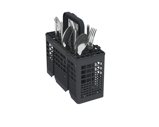 Beko mašina za pranje sudova DVS05030S, LED displej, 10 kompleta, siva