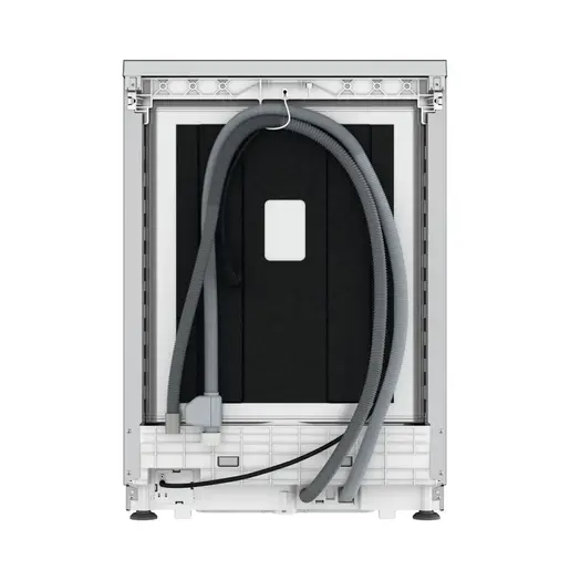 Whirlpool mašina za pranje sudova W7F HS51 X, 6. SENSE tehnologija, 15 kompleta, inox