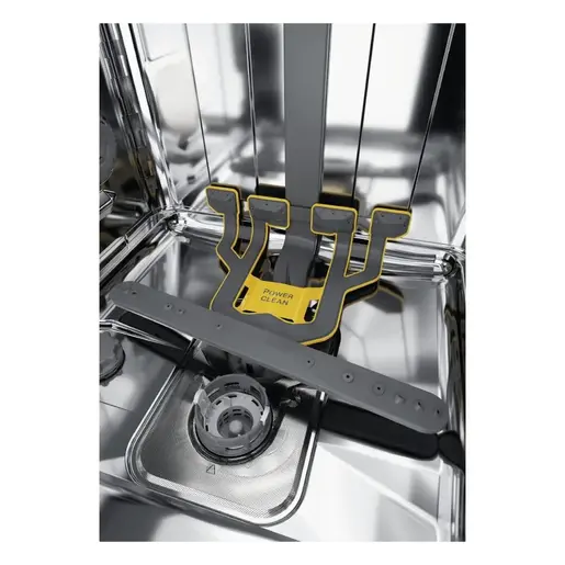 Whirlpool mašina za pranje sudova W7F HS51 X, 6. SENSE tehnologija, 15 kompleta, inox