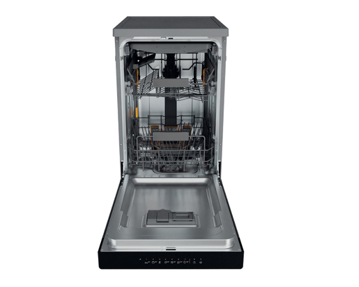 Whirlpool mašina za pranje sudova WH6FC11BS7A0X, Inverter motor, 11 kompleta, inox