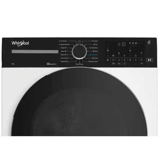 Whirlpool mašina za sušenje veša WP C8 WBS EE,