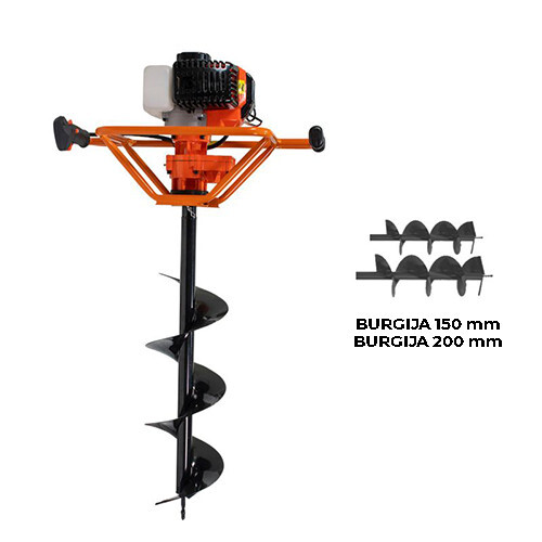 Ruris Bušač zemlje TT12