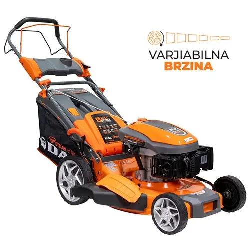 Ruris Benzinska kosilica DAC 150XLS