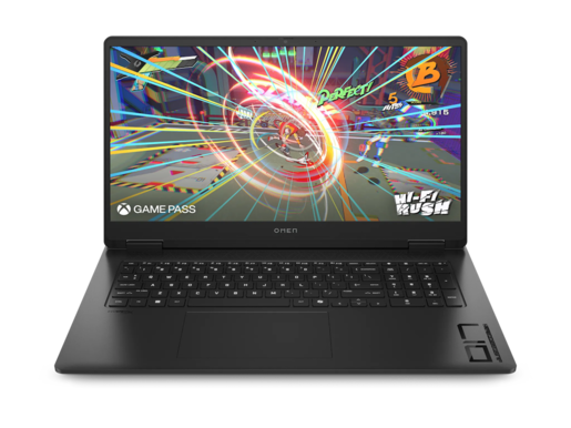 Laptop HP Omen 17-db1003nm C28LTEA, 17.3 FHD AG IPS VRR 144Hz, AMD Ryzen AI 7-350, 32GB RAM, 1TB SSD, nVidia GeForce RTX 5070 8GB, DOS