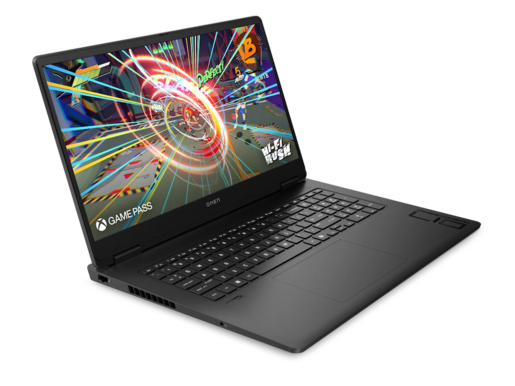Laptop HP Omen 17-db1003nm C28LTEA, 17.3 FHD AG IPS VRR 144Hz, AMD Ryzen AI 7-350, 32GB RAM, 1TB SSD, nVidia GeForce RTX 5070 8GB, DOS