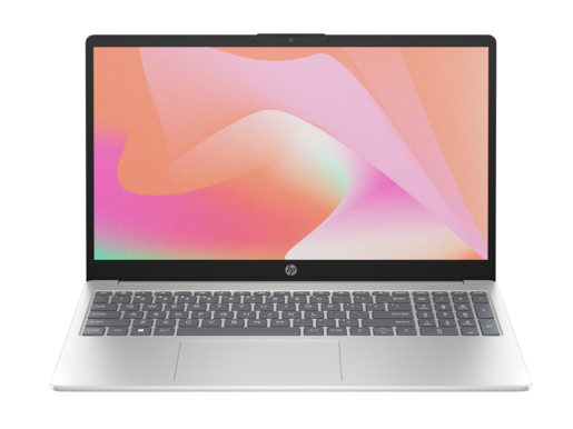 Laptop HP 15-fd0158nm D14NQEA, 15.6 FHD AG, Intel Core 5-120U, 16GB RAM, 1TB SSD, DOS