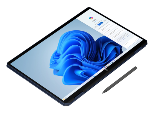 Laptop HP OmniBook Ultra Flip 14-fh0022nn C2AF1EA, 14 2.8K Touch OLED, Intel Core Ultra 7-258V, 32GB RAM, 1TB SSD, Windows 11 Home