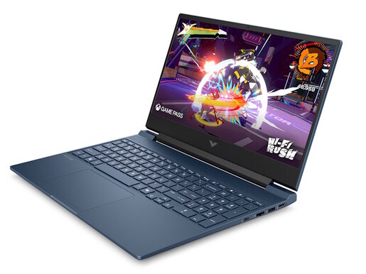 Laptop HP Victus 15-fa2068nm C99FBEA, 15.6 FHD AG IPS 144Hz, Intel Core 7-240H, 16GB RAM, 1TB SSD, nVidia GeForce RTX 5050 8GB, DOS
