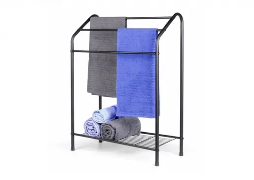 Vilde 569823 Stalak za peškire sa tri šipke i  policom