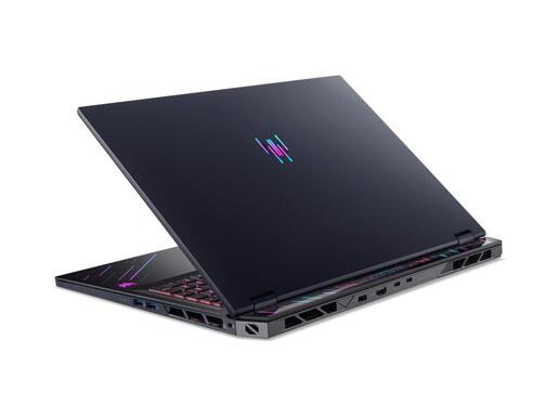 Laptop ACER Predator Helios 18 AI PH18-73-97F4 NH.QVYEX.013, 18 WQXGA MiniLED, Intel Core Ultra 9 275HX, 64GB RAM, 1TB SSD, nVidia GeForce RTX 5080, Windows 11 Pro