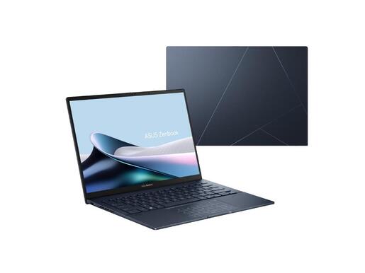Laptop ASUS Zenbook 14 UX3405CA-PZ109X, 14 3K OLED Touch, Intel Core Ultra 9 285H, 32GB RAM, 1TB SSD, Windows 11 Pro