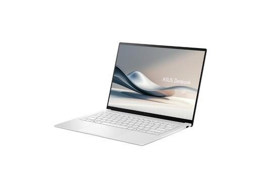 Laptop ASUS Zenbook S 14 UX5406SA-PZ278X, 14 3K OLED Touch, Intel Core Ultra 7 258V, 32GB RAM, 1TB SSD, Windows 11 Pro