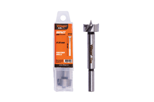 Villager Burgija-glodalo  impact line df-25 mm 062721