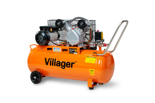 Villager Kompresor  vat ver 100 l 088604