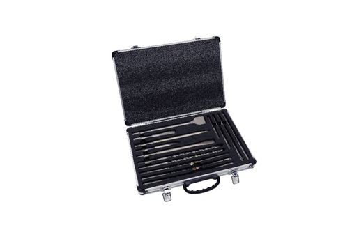 Villager Sds plus burgije i dleta  impact line dcp set 17 kom 060642