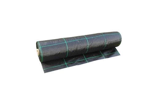 Bomber Prostirka 4.2x100m - crna 100g 079339