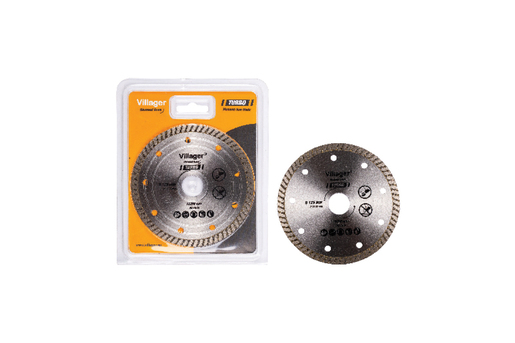 Villager Dijamantska rezna ploča turbo dcbt-230 mm 060663