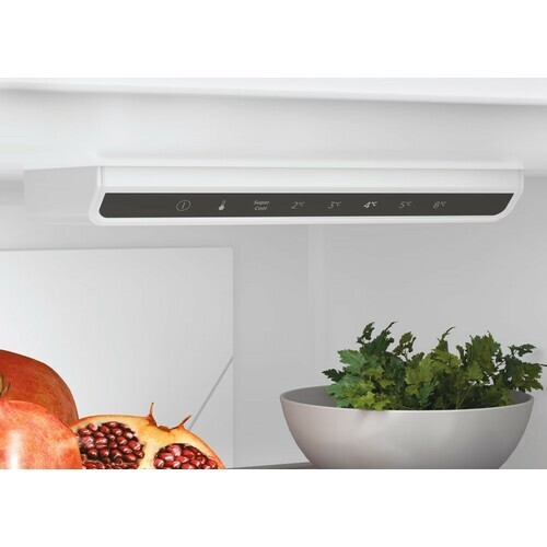 Hoover kombinovani frižider HOCE3T618EW, No Frost, 342 l, hOn App, beli