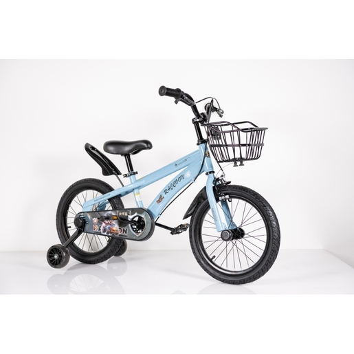 Winnerbike Dečiji bicikl 16 raccoon blue Bck0403