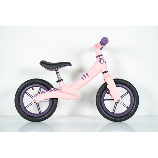 Winnerbike guralica 12 balance bike pink Bck0413