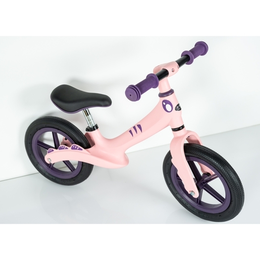 Winnerbike guralica 12 balance bike pink Bck0413