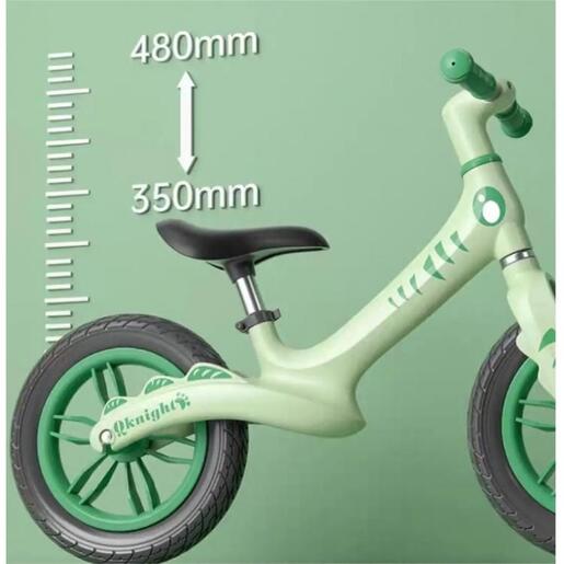 Winnerbike guralica 12 balance bike pink Bck0413