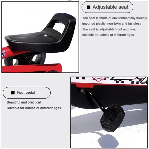 Winnerbike Romobil go cart wb-blue Tro0020