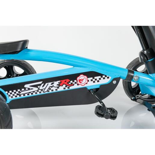 Winnerbike Romobil go cart wb-blue Tro0020