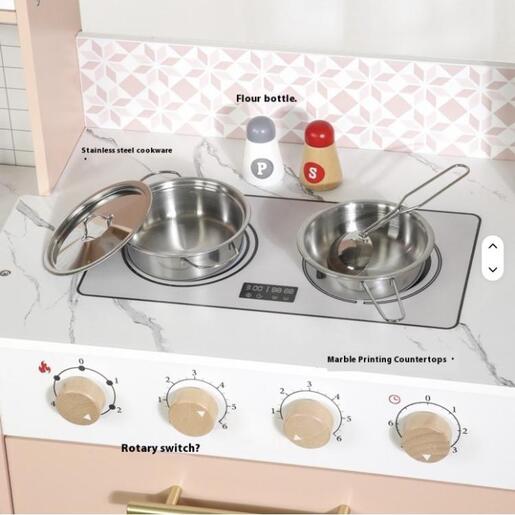 Winnerbike #525-1 drvena kuhinja  120x30x98cm Out0054