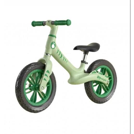 Winnerbike guralica 12 balance bike green Bck0409