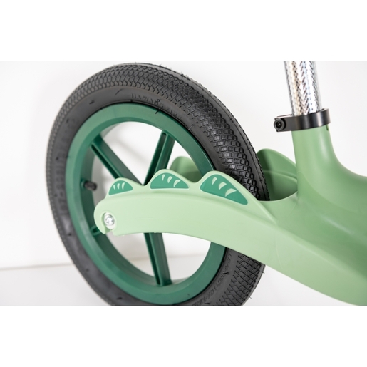 Winnerbike guralica 12 balance bike green Bck0409