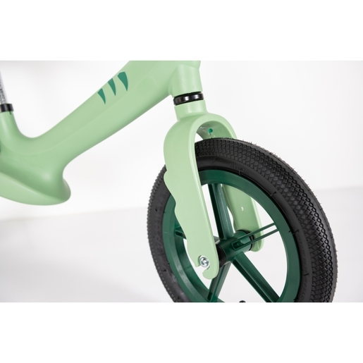 Winnerbike guralica 12 balance bike green Bck0409