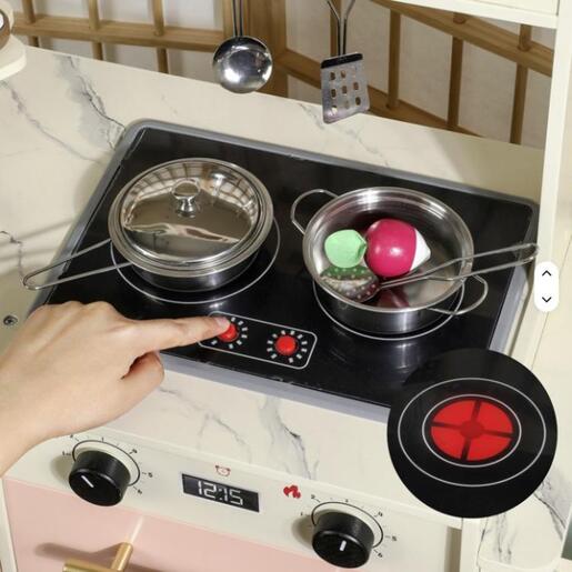 Winnerbike #507 drvena kuhinja  100x30x94cm Out0053