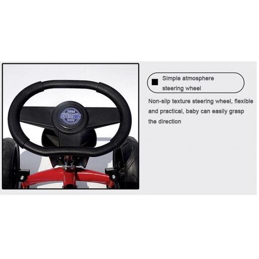 Winnerbike Romobil go cart wb-red Tro0023