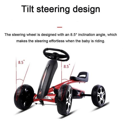 Winnerbike Romobil go cart wb-red Tro0023