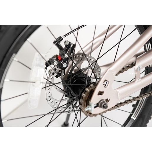 Winnerbike Dečiji bicikl 20/1 -tn24q22- champagne/pink Bck0408